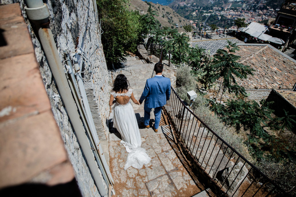 Sizilien Hochzeit Destinatin Wedding